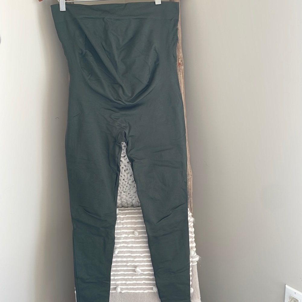 Blanqi belly support leggings